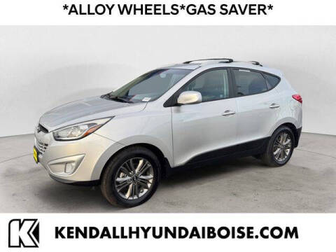 2015 Hyundai Tucson SE