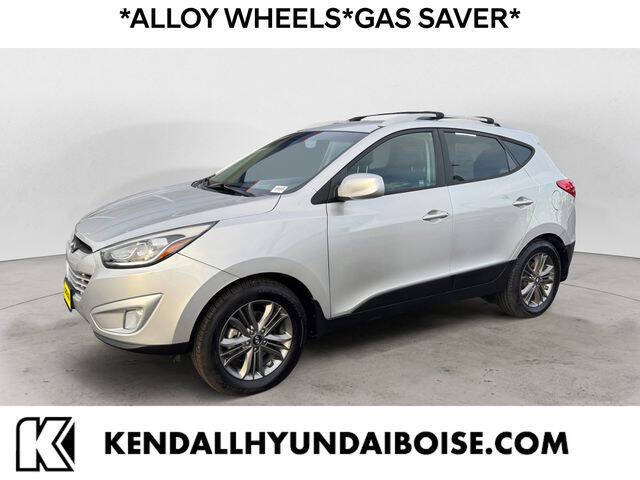 2015 Hyundai Tucson SE