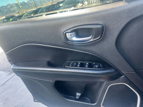 2021 Jeep Compass Altitude