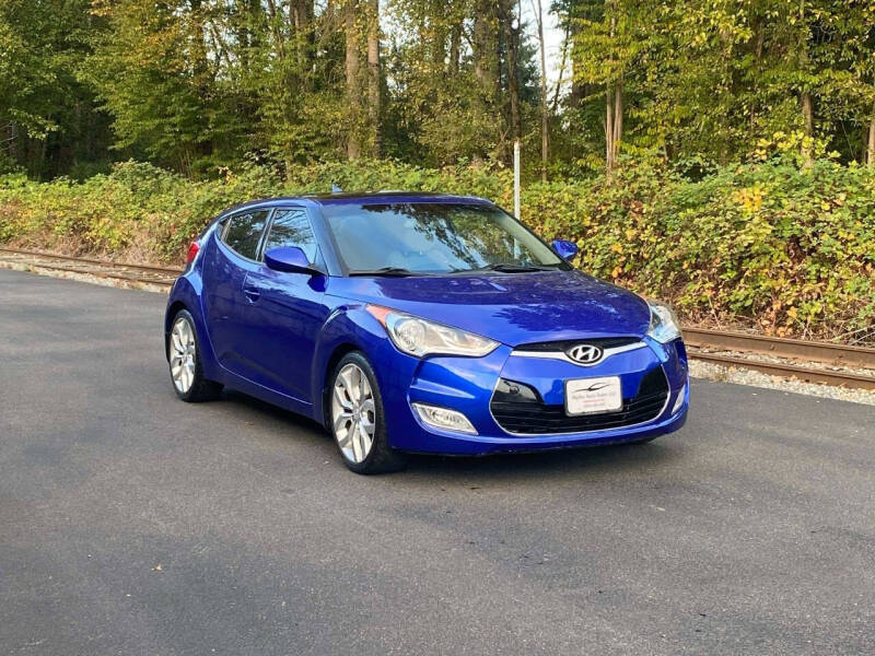 2012 Hyundai Veloster