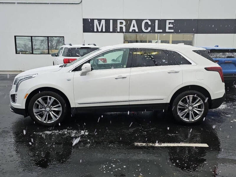 2025 Cadillac XT5 Premium Luxury