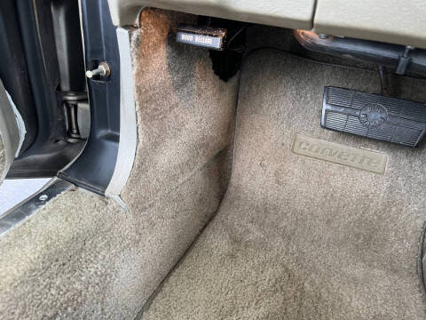 1982 Chevrolet Corvette Collector Edition