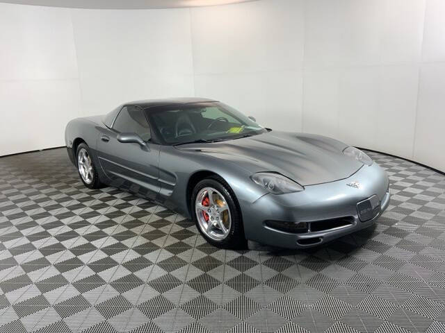 2003 Chevrolet Corvette