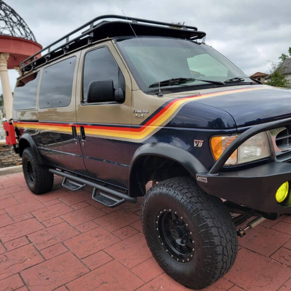2001 Ford E-Series E-350 SD