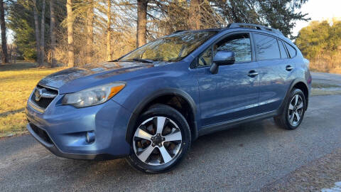 2014 Subaru XV Crosstrek