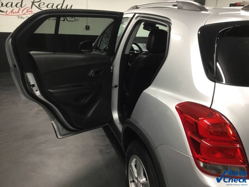 2017 Chevrolet Trax LT