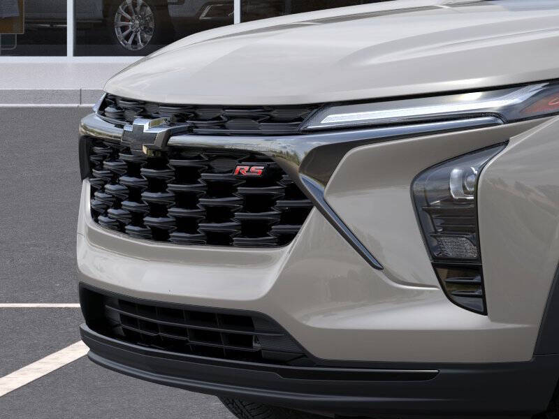 2026 Chevrolet Trax RS