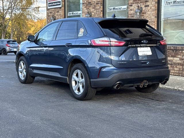 2019 Ford Edge SE
