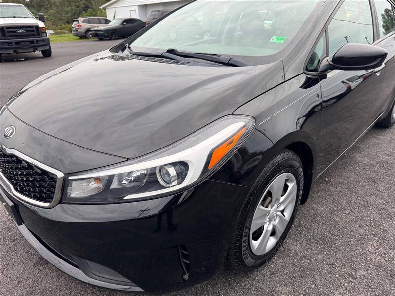 2018 Kia Forte LX