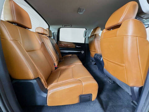 2017 Toyota Tundra 1794 Edition