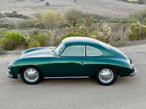 1971 Porsche 356