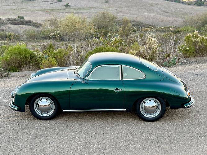 1971 Porsche 356