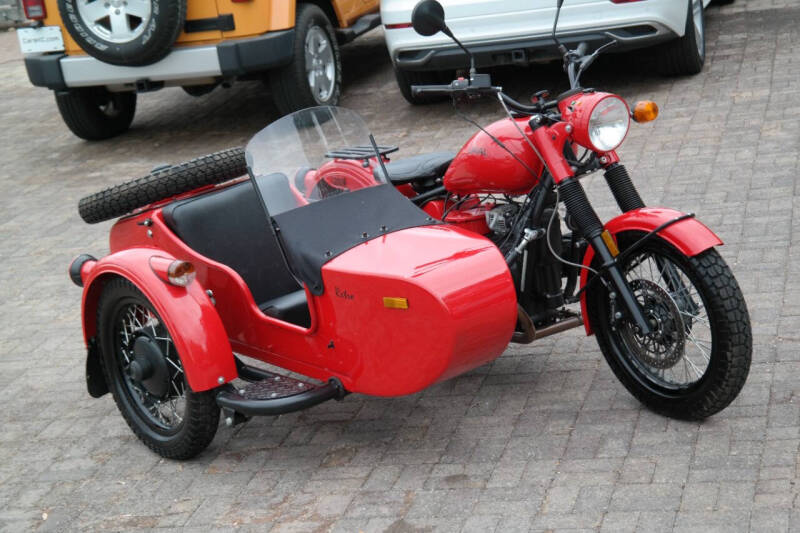 2013 Ural 8.1036