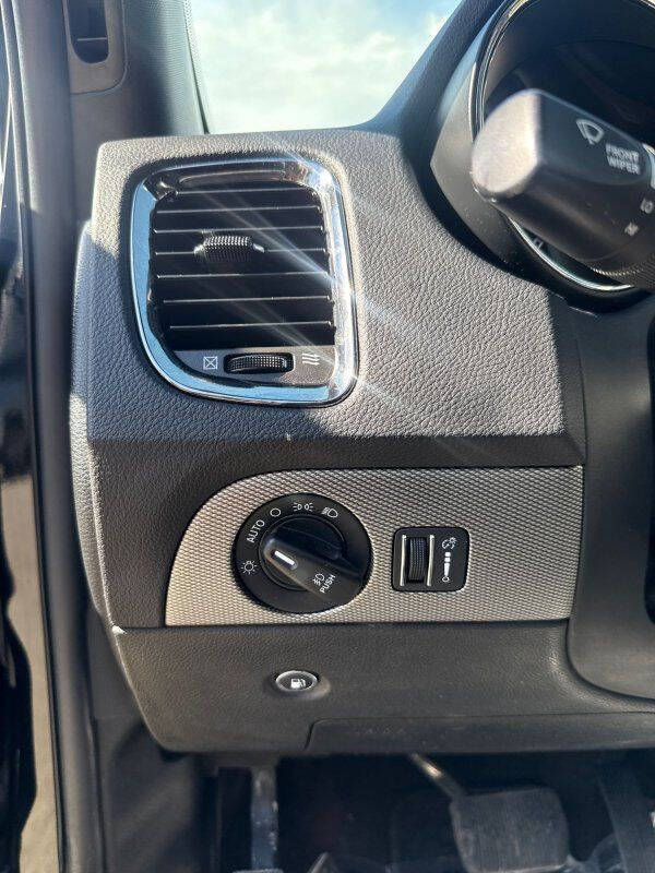 2018 Dodge Durango GT