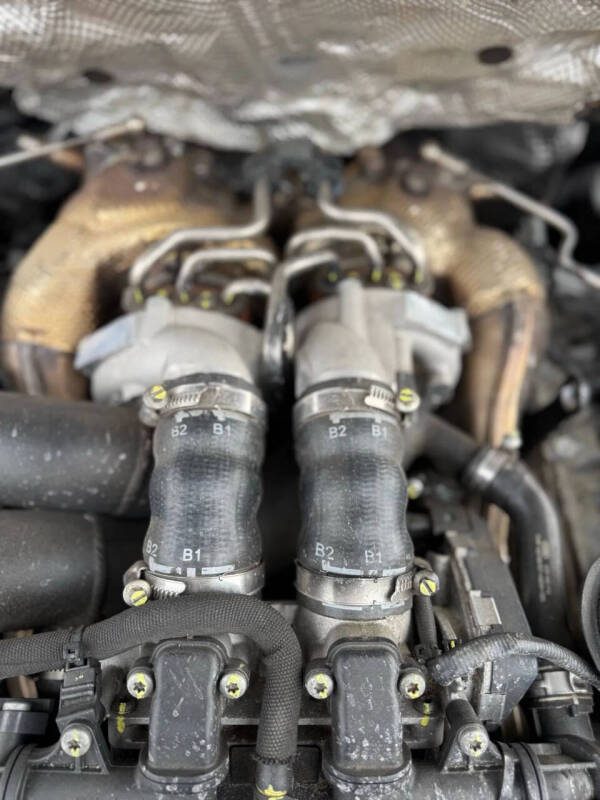 2016 Audi S6 4.0T quattro Premium Plus