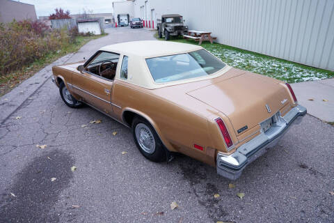 1977 Oldsmobile Cutlass Supreme