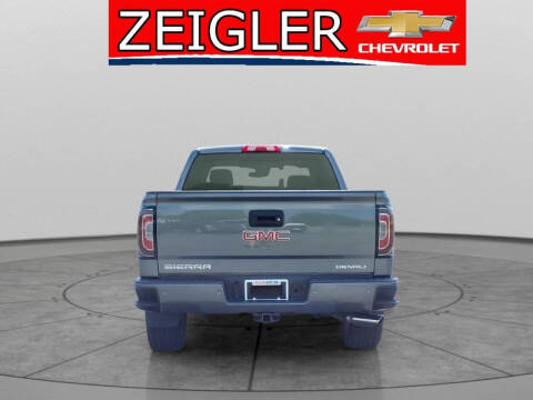 2018 GMC Sierra 1500