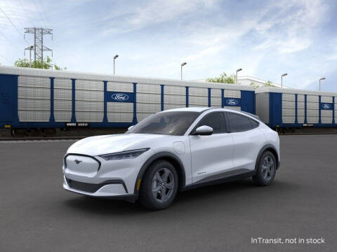 2021 Ford Mustang Mach-E