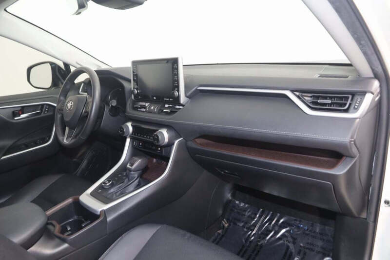 2022 Toyota RAV4 Hybrid Limited