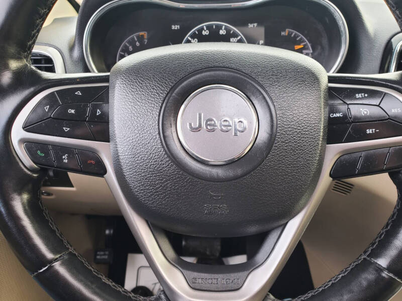 2021 Jeep Grand Cherokee