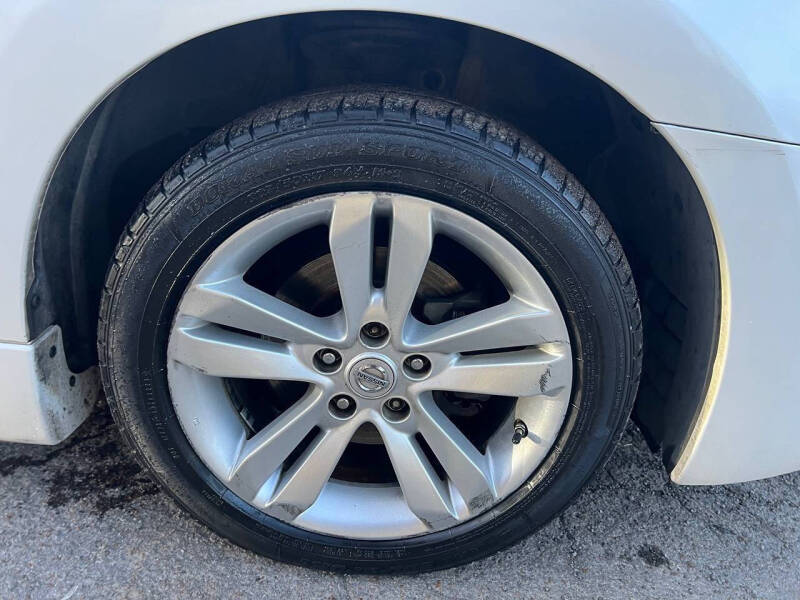 2012 Nissan Altima 2.5 S