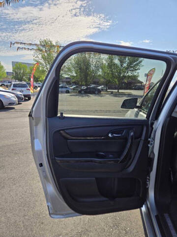 2014 GMC Acadia Denali