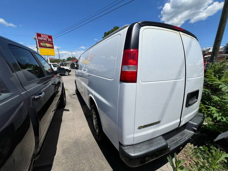 2019 Chevrolet Express 2500