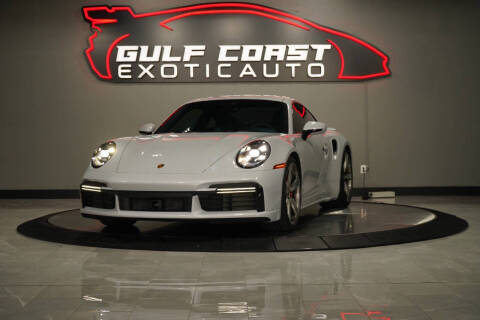 2024 Porsche 911 Turbo