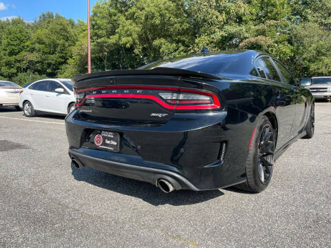 2016 Dodge Charger SRT Hellcat