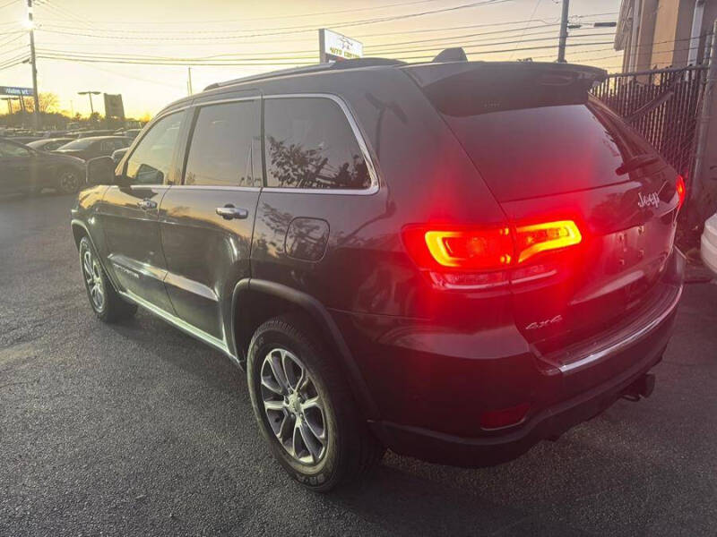 2014 Jeep Grand Cherokee Limited