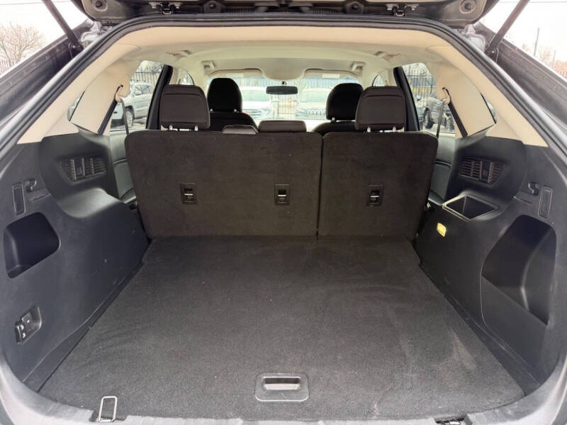 2017 Ford Edge SEL