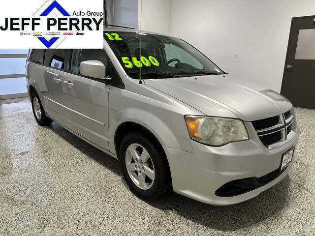 2012 Dodge Grand Caravan SXT