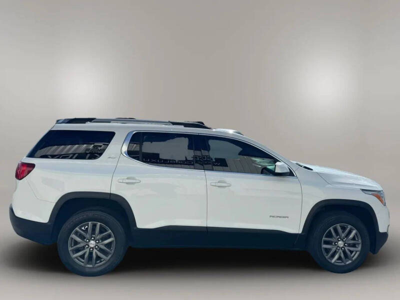 2018 GMC Acadia SLT-1