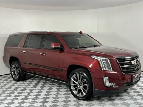 2019 Cadillac Escalade ESV for sale at Express Purchasing Plus in Hot Springs AR