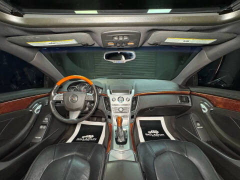 2011 Cadillac CTS 3.6L Premium