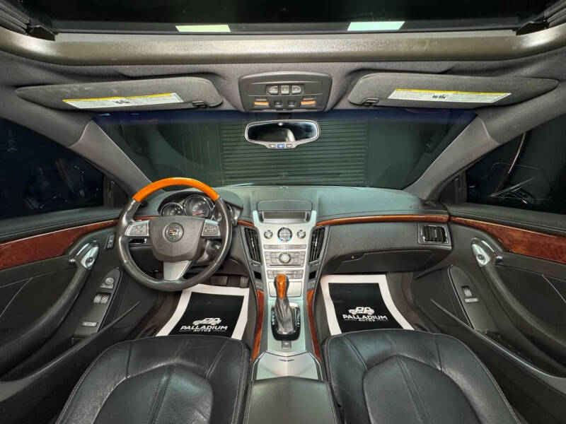 2011 Cadillac CTS 3.6L Premium