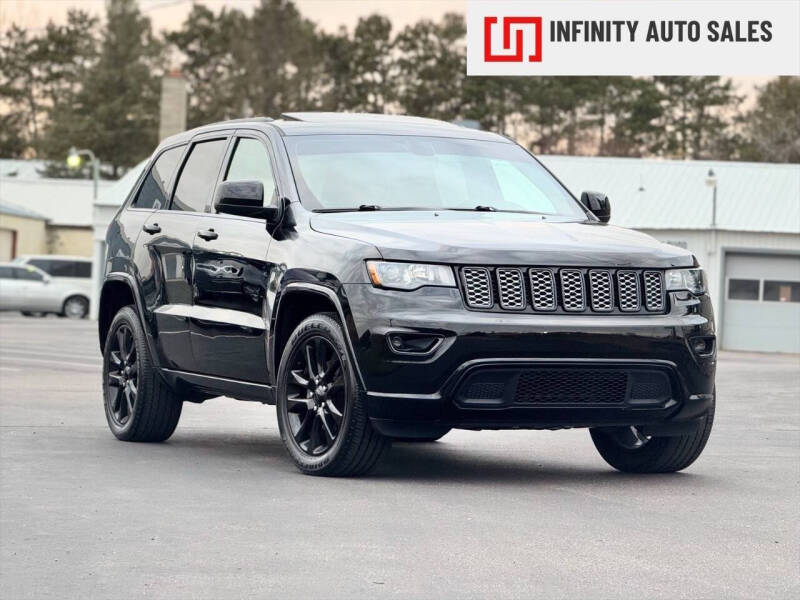 2018 Jeep Grand Cherokee Laredo