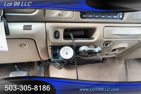 2004 Ford Excursion Eddie Bauer