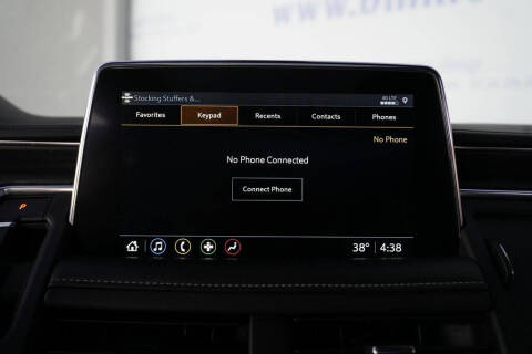 2021 GMC Yukon XL SLT