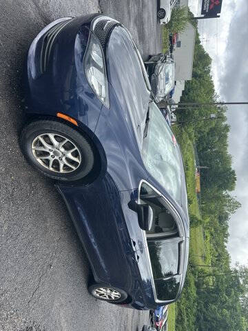 2017 Chrysler Pacifica LX