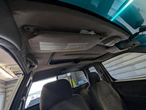 2000 Nissan Frontier