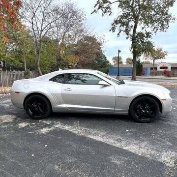 2013 Chevrolet Camaro LT