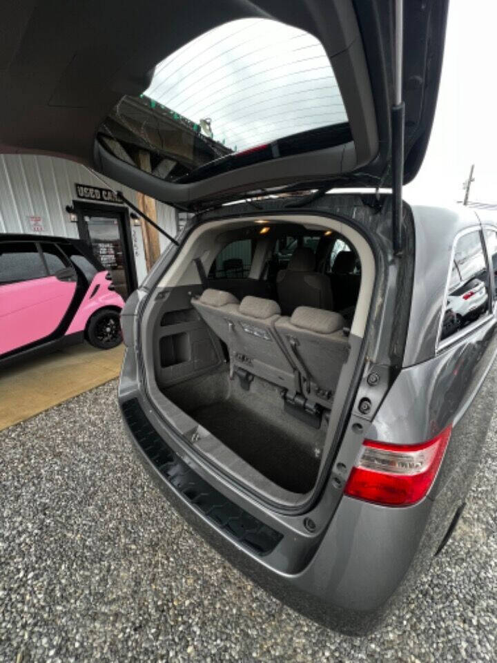 2011 Honda Odyssey for sale at Bluegrass Automotive 2 in Leitchfield, KY