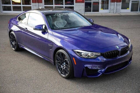 2020 BMW M4