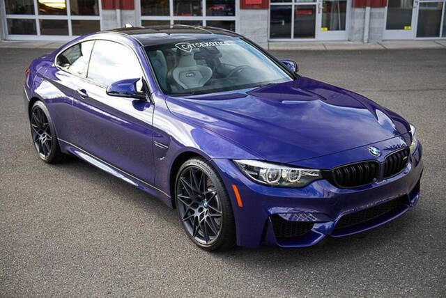 2020 BMW M4