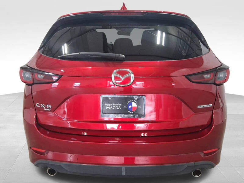 2024 Mazda CX-5 2.5 S Premium Plus