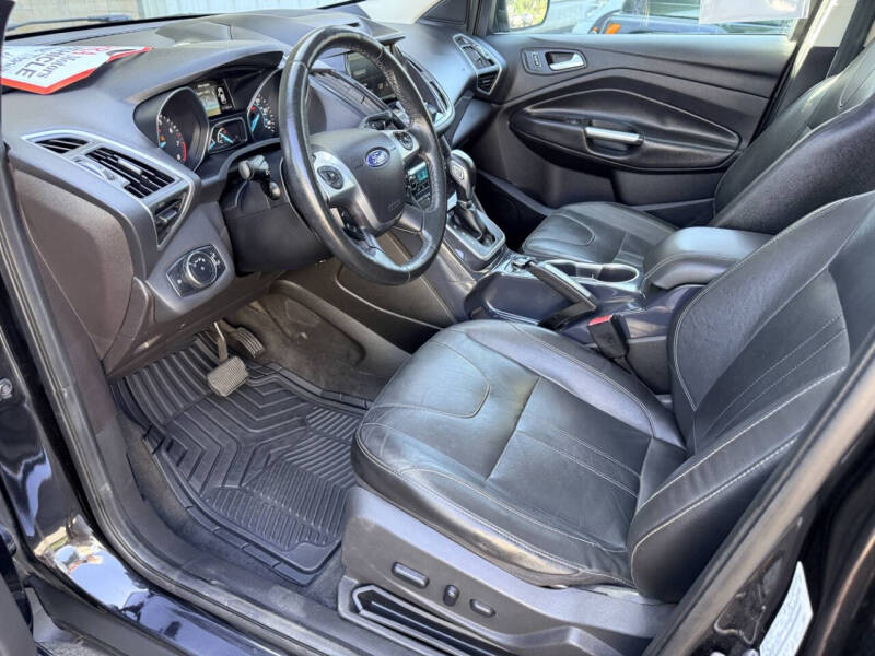 2013 Ford Escape Titanium