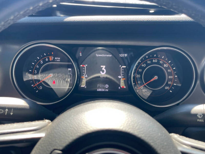 2020 Jeep Gladiator Sport S