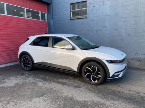 2023 Hyundai Ioniq 5 SEL