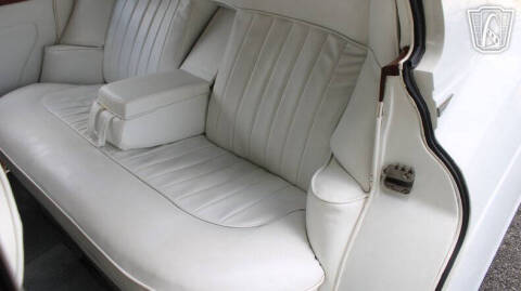1955 Rolls-Royce Silver Cloud
